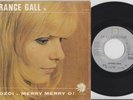 France GALL *'Zoizoi'* 1970 French BOSSA MOD FUNK 45 * Hear