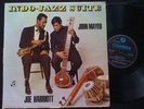 JOE HARRIOTT JOHN MAYER Indo-Jazz Suite Vinyl LP Rare