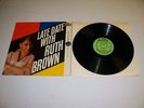 Ruth Brown Late Date Vocal Jazz Rare OG Stereo Green Label LP Atlantic SD 1308