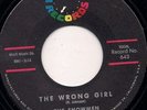 The Showmen The Wrong Girl - Minit M-