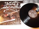 King Diamond The Puppet Master Vinyl Signed Slayer Megadeth Anthrax