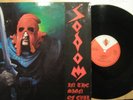 Sodom  In the Sign of Evil  e.p.   Devil´s Game  1st Press  RAR
