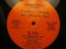 Hustlers By Choice - Can I Swing To This 12