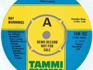 Ray Munnings - It Could Happen To You 1979 UK 45 DEMO
