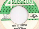 R&B/SOUL  :  Andrew Brown on 4Brothers