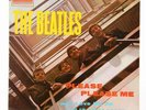 THE BEATLES - PLEASE PLEASE ME - PARLOPHONE PCS3042 STEREO LP