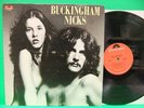 Lindsey Buckingham Stevie Nicks 1973 LP Album Fleetwood Mac Polydor 5058 VG++