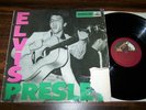 ELVIS PRESLEY - Rock N Roll - LP - UK HMV Original CLP-1093