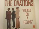 FACTORY SEALED ORIGINAL The Ovations Hooked on a Feeling MGM Sounds of Memphis