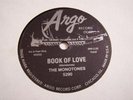 THE MONOTONES RARE 78rpm COLLECTABLE 