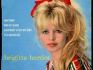 Brigitte Bardot - EP - Philips 432.891 - Rare