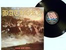 Bathory -Blood Fire Death LP 1988 Gatefold 1st press