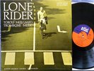 TOROLF MØLGAARD Lone Rider Danish Jazz LP 1972