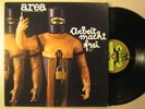 AREA LP Arbeit Macht Frei CRAMPS avant jazz psych