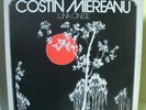 COSTIN MIEREANU - LUNA CINESE - ORIGINAL CRAMPS AVANTGARDE LP - MINT  1975