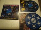 IRON MAIDEN - THE FINAL FRONTIER PICTURE DISC 2LP