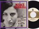Jean Ferrat - Nuit et brouillard / Hourrah versions Espagnoles - EP 1966