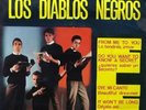 Los Diablos Negros From me to you  - 1964 - Ed. española