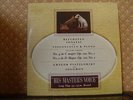HMV ALP 1347 Solomon Piatigorsky Cello Sonatas