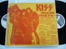 KISS - Takes Tokyo '77 (V.RARE 2LP) Shrink, Gene Simmons
