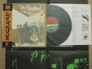LED ZEPPELIN II JAPAN P-10101A CLEAN OBI w. Hojyuuhyou() & POSTER $4.00 SHIP