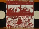 KID DYNAMITE BOTH LP'S THIS IS HARDCORE PRESS /300 LIFETIME PAINT IT BLACK