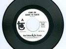NOEL ODOM & THE GROUP COME ON DOWN TO EARTH RARE GARAGE PSYCH MOD TOWER PROMO 45