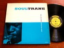 JOHN COLTRANE: SOULTRANE   ORIG. PRESTIGE 7142 DG MONO RVG LP BERGENFIELD NJ