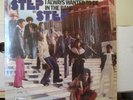 funk soul LP STEP BY STEP i always wanted  BRUNSWICK 