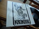 KROKODIL SAME LP IN 1969 MINT SWISS MONSTER ULTRA RAR