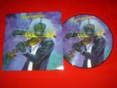 IRON MAIDEN MAIDEN DENMARK 10 INCH PICTURE DISC RARE LIMITED EDITION