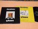 OSANNA LP PALEPOLI ITALY PROG 1°ST ORIG 1972 GATEFOLD+INNER AUDIOFILI EX