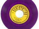 Elvis Presley Sun Repro 45 on Purple Vinyl 