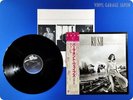RUSH Permanent Waves 1979 JAPAN Geddy Lee Neil Peart Alex Lifeson OBI LP j567