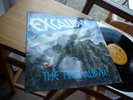 EXCALIBUR FIRST ALBUM 1971 MINT TOP KRAUTROCK HAMMER
