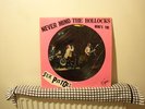 The Sex Pistols, NEVER MIND THE BOLLOCKS