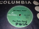 THE PINK FLOYD SEE EMILY PLAY/SCARECROW PSYCH RARE NZ COLUMBIA 7