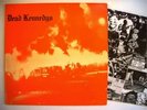 DEAD KENNEDYS- FRESH FRUIT... LP 1981 ORANGE COVER RARE