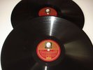 RARE PICTURE LABEL -WINSTON CHURCHILL SPEECH -'THE WAR OF THE UNKNOWN WARRIORS'