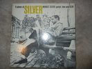 HORACE SILVER 6 PIECES OF SILVER BLUE NOTE 1539 47 WEST 63rd RVG EAR great cond.