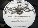 Mike Oldfield TUBULAR BELLS UK LP 1ST LAMINATED NMINT-