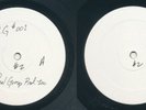 PEARL JAM ** TEST PRESSING** Solider Field - genuine / maker's copy 1996 MINT