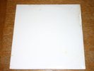 SEALED LP-THE BEATLES/WHITE ALBUM-2ND PRESSING EMBOSSED COVER-NO SERIAL #-ORIG.