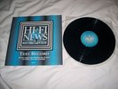 Hi Fi News & Record Review Test LP HFN 001 Audiophile Rare UK 1996
