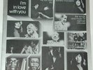 RAY TABS TRIO I'm In Love w/You 2 LP 1972 Rare Press Raphael Chicorel Songs Jazz