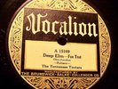 Vocalion 15109 The Tennessee Tooters w/Miff Mole