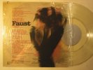 FAUST s/t LP RECOMMENDED avant kraut psych clear vinyl
