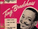 TINY BRADSHAW 45 EP KING 208 TRAIN KEPT A-ROLLIN'