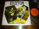 3xLP LED ZEPPELIN How Many More Times NO TMOQ rare