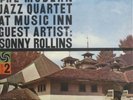MODERN JAZZ QUARTET At Music Inn 2 SONNY ROLLINS MFSL 1-228 Ltd #0194 SEALED